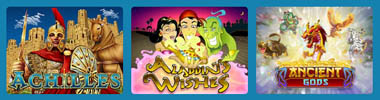 Slots at SlotoCash Casino