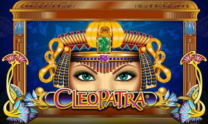 Cleopatra has a rtp of 95%