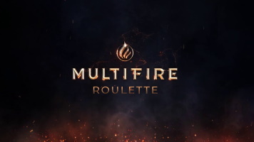 Multifire Roulette is one of the best rng games