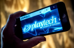 You can play all Playtech titles on smartphone