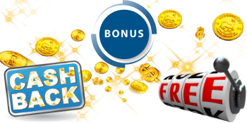 Types of casino bonuses