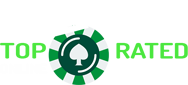 top rated online casino sites logo